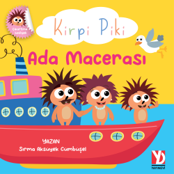 Kirpi Piki Ada Macerası