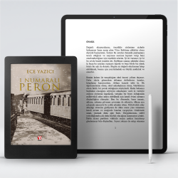 1 Numaralı Peron (e-kitap) 1 Numaralı Peron (e-kitap)