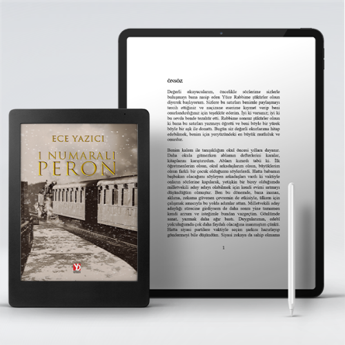 1 Numaralı Peron (e-kitap) 1 Numaralı Peron (e-kitap)