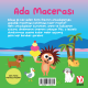 Kirpi Piki Ada Macerası