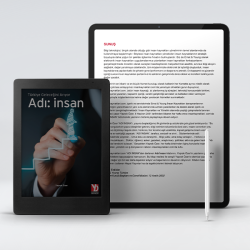 Türkiye Geleceğini Arıyor - Adı: İnsan (e-Kitap) Türkiye Geleceğini Arıyor - Adı: İnsan (e-Kitap)