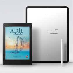 Adil Anlaştık (e-kitap)  Adil Anlaştık (e-kitap)