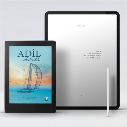 Adil Anlaştık (e-kitap) Adil Anlaştık (e-kitap)