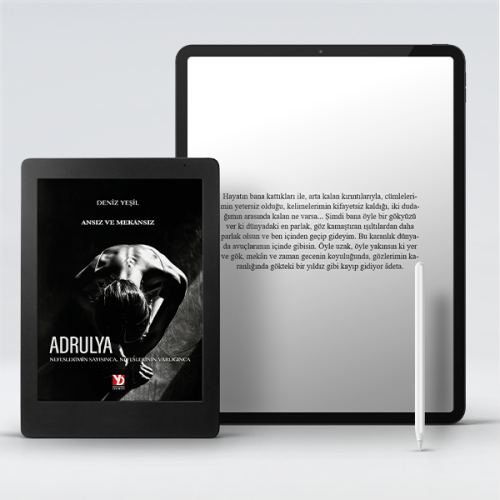 Adrulya (e-kitap) Adrulya (e-kitap)