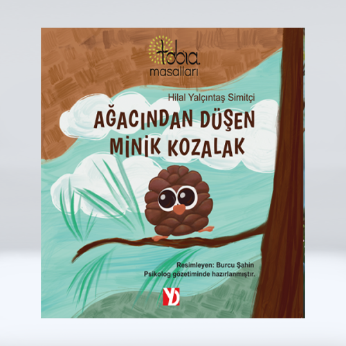 Ağacından Düşen Minik Kozalak Ağacından Düşen Minik Kozalak