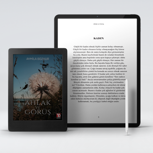 Ahlak ve Görüş (e-kitap) Ahlak ve Görüş (e-kitap)