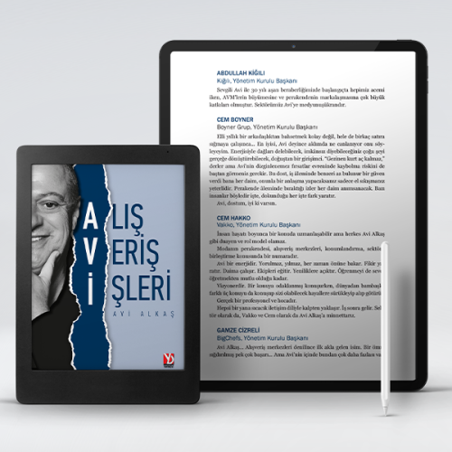 Alış Veriş İşleri (e-kitap) Alış Veriş İşleri (e-kitap)
