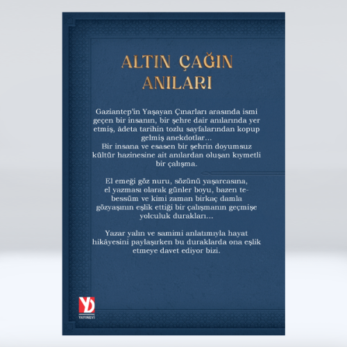 Altın Çağın Anıları Altın Çağın Anıları