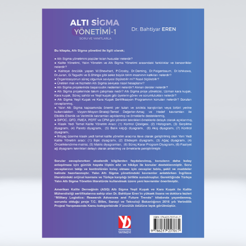 Altı Sigma Yönetimi-1 Altı Sigma Yönetimi-1