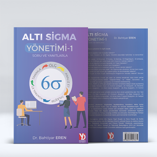 Altı Sigma Yönetimi-1 Altı Sigma Yönetimi-1