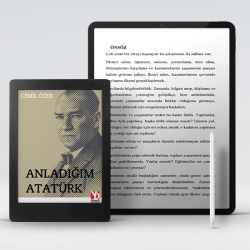 Anladığım Atatürk (e-Kitap) Anladığım Atatürk (e-Kitap)