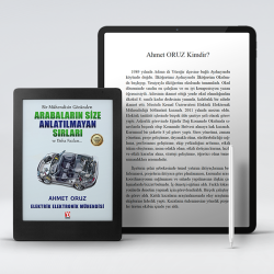 Arabaların Size Anlatılmayan Sırları (e-kitap) Arabaların Size Anlatılmayan Sırları (e-kitap)