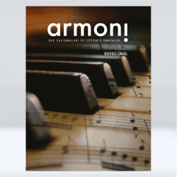 Armoni / Bas Çalışmaları ve Çözümlü Örnekler Armoni / Bas Çalışmaları ve Çözümlü Örnekler