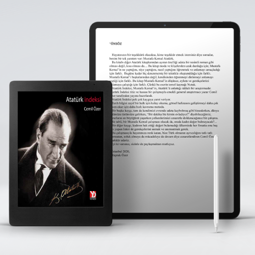 Atatürk indeksi (e-Kitap) Atatürk indeksi (e-Kitap)