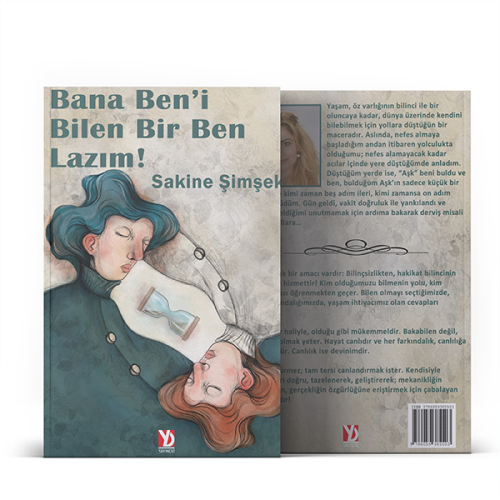 Bana Ben’i Bilen Bir Ben Lazım! Bana Ben’i Bilen Bir Ben Lazım!