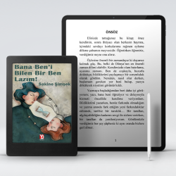 Bana Ben’i Bilen Bir Ben Lazım! (e-Kitap)