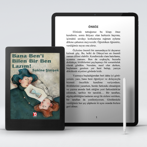 Bana Ben’i Bilen Bir Ben Lazım! (e-Kitap) Bana Ben’i Bilen Bir Ben Lazım! (e-Kitap)