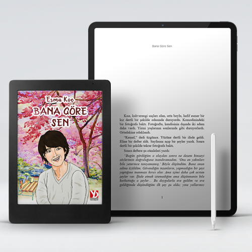 Bana Göre Sen (e-kitap) Bana Göre Sen (e-kitap)