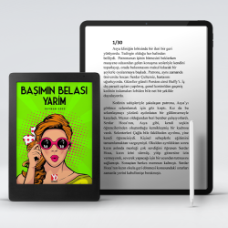 Başımın Belası Yarim (e-Kitap)