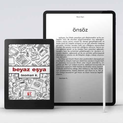 Beyaz Eşya (e-kitap) Beyaz Eşya (e-kitap)