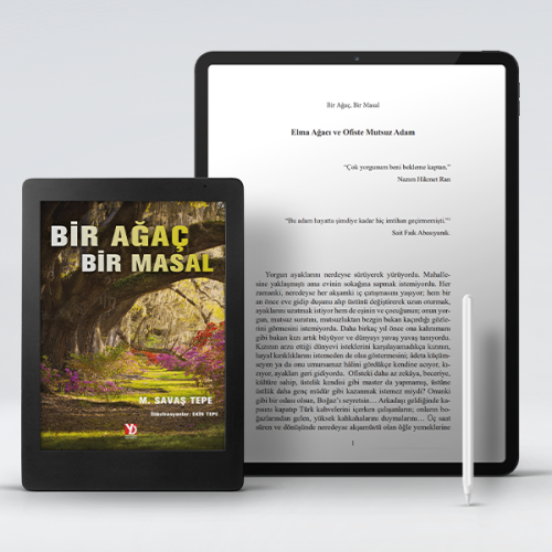 Bir Ağaç Bir Masal (e-kitap) Bir Ağaç Bir Masal (e-kitap)
