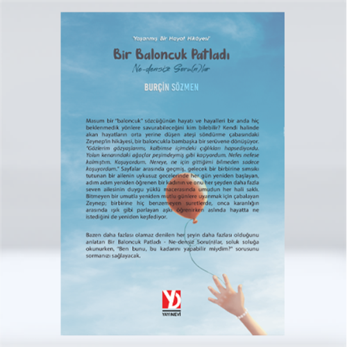 Bir Baloncuk Patladı Bir Baloncuk Patladı