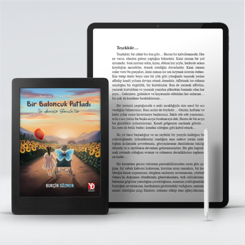 Bir Baloncuk Patladı (e-kitap) Bir Baloncuk Patladı (e-kitap)