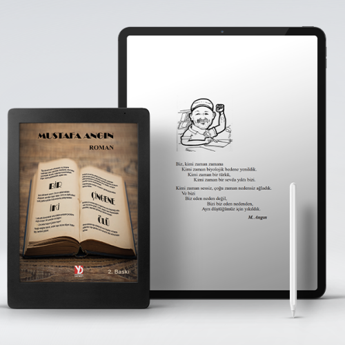 Bir Çingene İki Ölü (e-kitap) Bir Çingene İki Ölü (e-kitap)