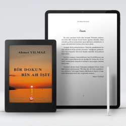 Bir Dokun Bin Ah İşit (e-kitap) Bir Dokun Bin Ah İşit (e-kitap)
