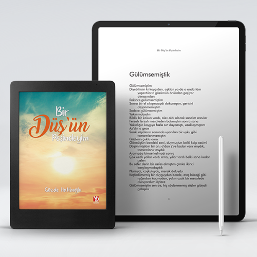 Bir Düş’ün Peşindeyim (e-kitap) Bir Düş’ün Peşindeyim (e-kitap)