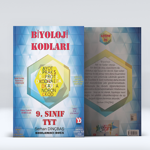 Biyoloji Kodları (9. sınıf- TYT) Biyoloji Kodları (9. sınıf- TYT)