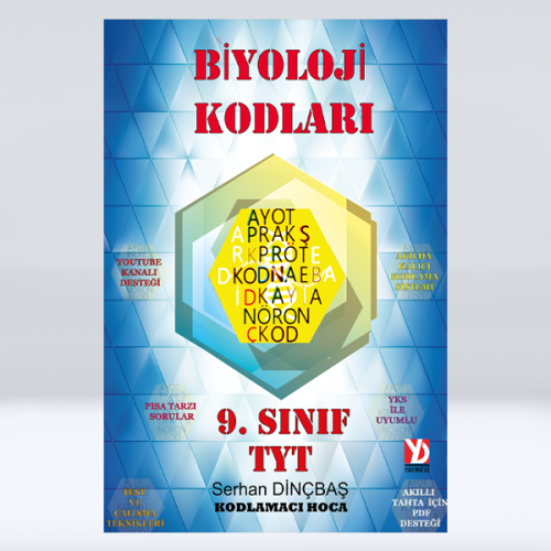Biyoloji Kodları (9. sınıf- TYT) Biyoloji Kodları (9. sınıf- TYT)