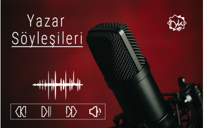 Yazar Söyleşileri Yazar Söyleşileri