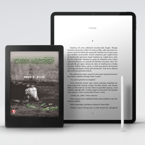 Cam Kesiği (e-kitap) Cam Kesiği (e-kitap)