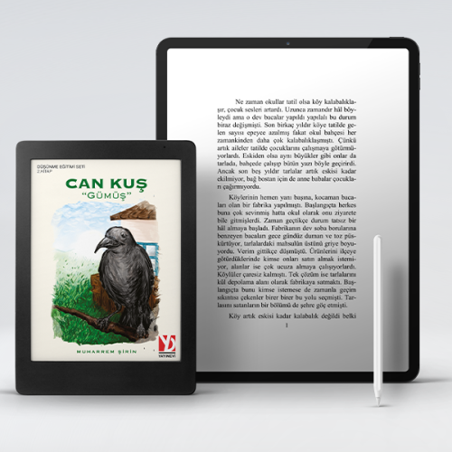 Can Kuş ''Gümüş'' (e-Kitap) Can Kuş ''Gümüş'' (e-Kitap)