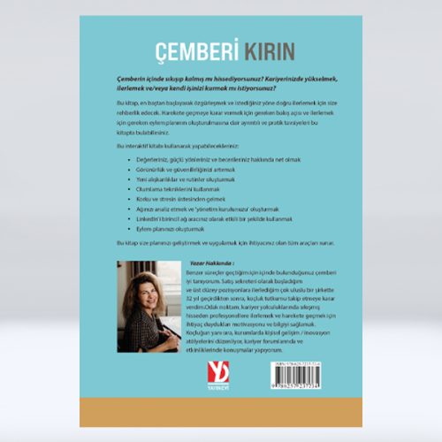 Çemberi Kırın - Kariyer Yolculuğu Çemberi Kırın - Kariyer Yolculuğu