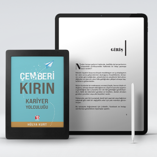 Çemberi Kırın - Kariyer Yolculuğu (e-kitap) Çemberi Kırın - Kariyer Yolculuğu (e-kitap)