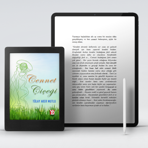 Cennet Çicegi (e-Kitap) Cennet Çicegi (e-Kitap)