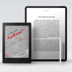 Çok mu Aşıktın? (e-kitap) Çok mu Aşıktın? (e-kitap)