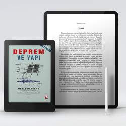 Deprem ve Yapı (e-kitap) Deprem ve Yapı (e-kitap)