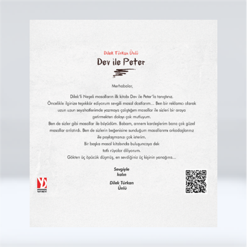 Dev ile Peter Dev ile Peter