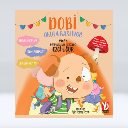 Dobi Okula Başlıyor Dobi Okula Başlıyor