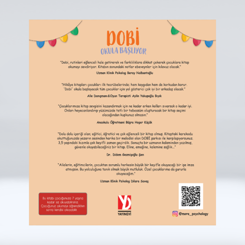 Dobi Okula Başlıyor Dobi Okula Başlıyor