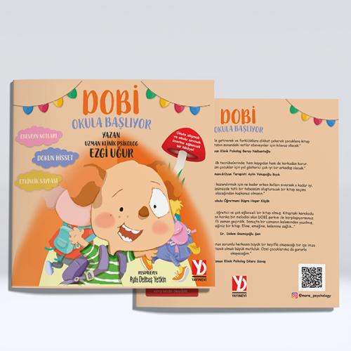 Dobi Okula Başlıyor Dobi Okula Başlıyor