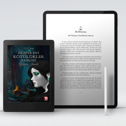 Dünya Evi Kötülükler Bahçesi (e-kitap) Dünya Evi Kötülükler Bahçesi (e-kitap)