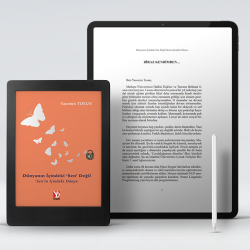 Dünyanın İçindeki ‘Sen’ Değil ‘Sen’in İçindeki  Dünya (e-kitap) Dünyanın İçindeki ‘Sen’ Değil ‘Sen’in İçindeki  Dünya (e-kitap)