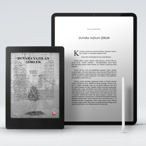 Duvara Yazılan Şiirler (e-kitap) Duvara Yazılan Şiirler (e-kitap)
