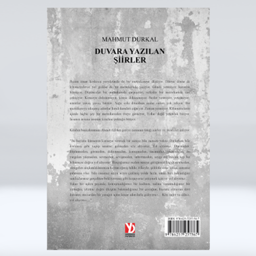 Duvara Yazılan Şiirler Duvara Yazılan Şiirler