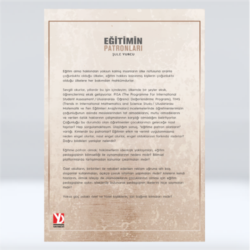 Eğitimin Patronları Eğitimin Patronları