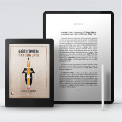 Eğitimin Patronları (e-kitap) Eğitimin Patronları (e-kitap)